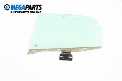 Window for Audi A4 Sedan B7 (11.2004 - 06.2008), 5 doors, sedan, position: rear - left