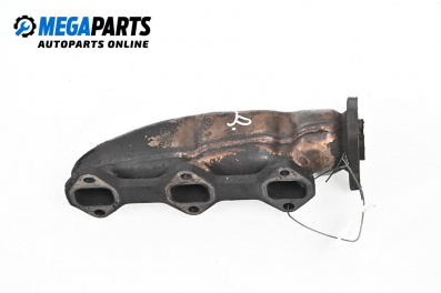 Exhaust manifold for Audi A4 Sedan B7 (11.2004 - 06.2008) 2.5 TDI, 163 hp