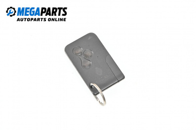 Card reader for Renault Megane II Sedan (09.2003 - 12.2010)