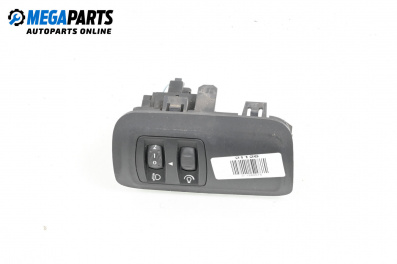 Lights adjustment switch for Renault Megane II Sedan (09.2003 - 12.2010)