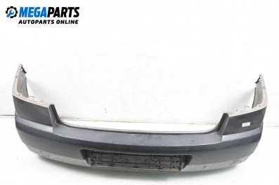 Rear bumper for Renault Megane II Sedan (09.2003 - 12.2010), sedan