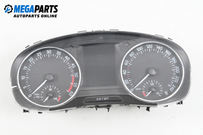 Instrument cluster for Skoda Rapid Spaceback (07.2012 - ...) 1.4 TDI, 90 hp, № 5JA 920 744