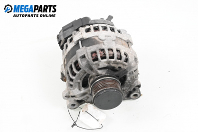 Alternator for Skoda Rapid Spaceback (07.2012 - ...) 1.4 TDI, 90 hp, № 04B 903 023 B