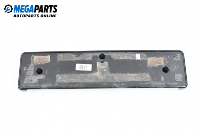 Front licence plate holder for Audi A8 Sedan 4H (11.2009 - 01.2018), sedan