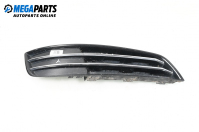 Grilă în bara de protecție for Audi A8 Sedan 4H (11.2009 - 01.2018), sedan, position: fața