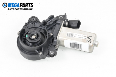 Soft-Close motor for Audi A8 Sedan 4H (11.2009 - 01.2018), position: links, rückseite, 4F0837069