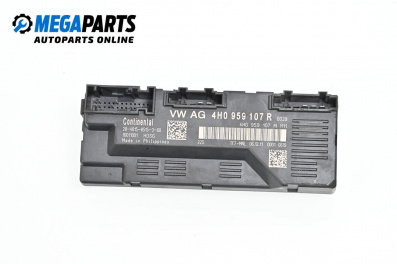 Trunk lid power control module for Audi A8 Sedan 4H (11.2009 - 01.2018), № 4H0959107R