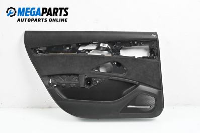 Panou interior ușă for Audi A8 Sedan 4H (11.2009 - 01.2018), 5 uși, sedan, position: stânga - spate