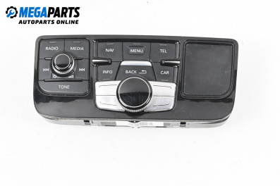 Buttons panel for Audi A8 Sedan 4H (11.2009 - 01.2018)