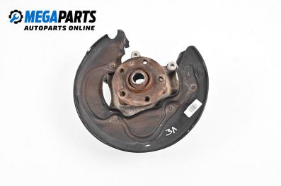 Knuckle hub for Audi A8 Sedan 4H (11.2009 - 01.2018), position: rear - left