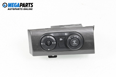Buttons panel for Chevrolet Captiva SUV (06.2006 - ...)