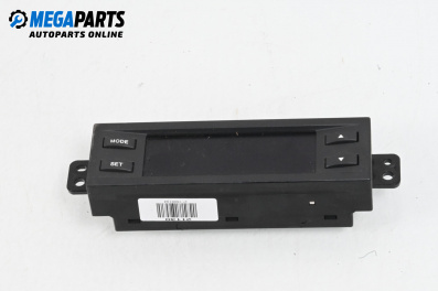 Display for Chevrolet Captiva SUV (06.2006 - ...)