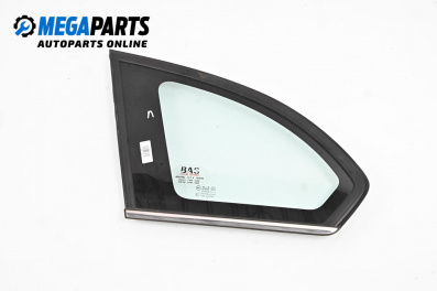 Vent window for Chevrolet Captiva SUV (06.2006 - ...), 5 doors, suv, position: left