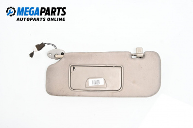 Parasolar for Chevrolet Captiva SUV (06.2006 - ...), position: stânga