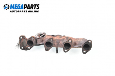 Exhaust manifold for Chevrolet Captiva SUV (06.2006 - ...) 2.0 D 4WD, 150 hp