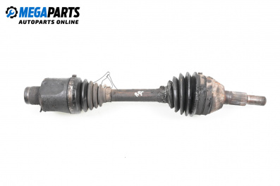 Driveshaft for Chevrolet Captiva SUV (06.2006 - ...) 2.0 D 4WD, 150 hp, position: front - right, automatic