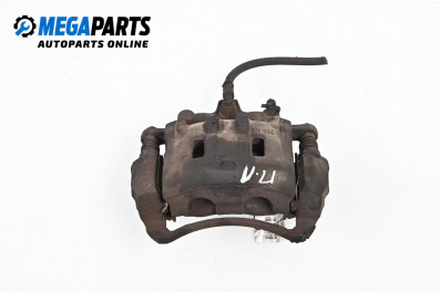 Bremszange for Chevrolet Captiva SUV (06.2006 - ...), position: links, vorderseite