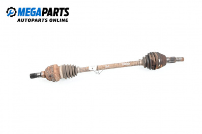 Driveshaft for Chevrolet Captiva SUV (06.2006 - ...) 2.0 D 4WD, 150 hp, position: rear - left, automatic