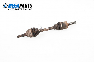 Driveshaft for Chevrolet Captiva SUV (06.2006 - ...) 2.0 D 4WD, 150 hp, position: front - left, automatic