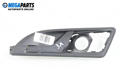 Innerer griff for Skoda Octavia II Hatchback (02.2004 - 06.2013), 5 türen, hecktür, position: links, rückseite