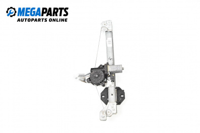 Macara electrică geam for Dacia Sandero II Hatchback (10.2012 - 12.2018), 5 uși, hatchback, position: dreaptă - spate