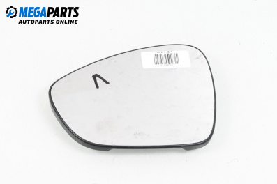 Mirror glass for Peugeot 508 Station Wagon I (11.2010 - 12.2018), 5 doors, station wagon, position: left