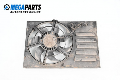 Radiator fan for Great Wall Steed 5 Pick-up (01.2012 - ...) 2.0 TDI 4x4, 143 hp