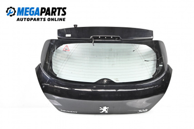 Capac spate for Peugeot 308 Hatchback I (09.2007 - 12.2016), 5 uși, hatchback, position: din spate