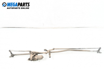 Motor ștergătoare parbriz for Peugeot 308 Hatchback I (09.2007 - 12.2016), hatchback, position: fața