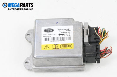 Airbag module for Land Rover Range Rover Sport I (02.2005 - 03.2013), № 9489 B7