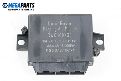 Modul parktronic for Land Rover Range Rover Sport I (02.2005 - 03.2013), № YWC500730