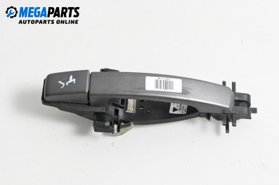 Mâner exterior for Land Rover Range Rover Sport I (02.2005 - 03.2013), 5 uși, suv, position: dreaptă - spate