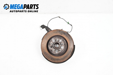 Knuckle hub for Land Rover Range Rover Sport I (02.2005 - 03.2013), position: front - left