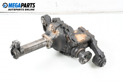 for Land Rover Range Rover Sport I (02.2005 - 03.2013) 3.6 D 4x4, 272 hp, automatic