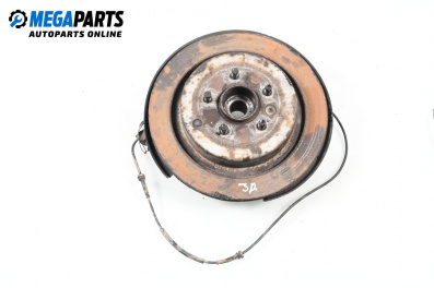 Butuc cu bielă for Land Rover Range Rover Sport I (02.2005 - 03.2013), position: dreaptă - spate