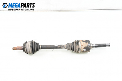 Planetară for Land Rover Range Rover Sport I (02.2005 - 03.2013) 3.6 D 4x4, 272 hp, position: stânga - spate, automatic