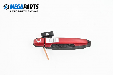 Mâner exterior for Toyota Prius II Hatchback (09.2003 - 12.2009), 5 uși, hatchback, position: dreaptă - spate