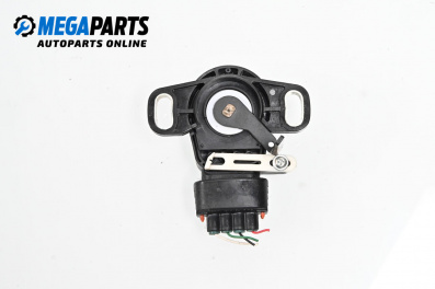 Accelerator potentiometer for Toyota Prius II Hatchback (09.2003 - 12.2009)