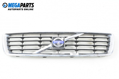 Grill for Volvo C30 Hatchback (09.2006 - 12.2013), hatchback, position: front