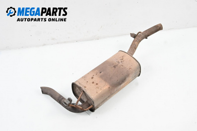 Tobă de eșapament spate for Volvo C30 Hatchback (09.2006 - 12.2013) 1.8, 125 hp