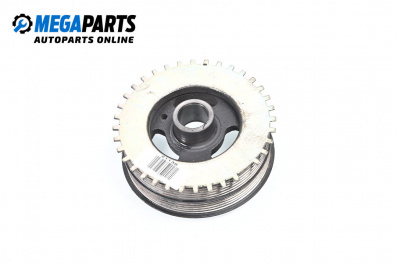 Damper pulley for Volvo C30 Hatchback (09.2006 - 12.2013) 1.8, 125 hp