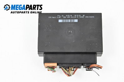 Comfort module for Volkswagen Touareg SUV I (10.2002 - 01.2013), № 7L0 959 933 E