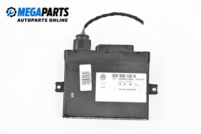 Keyless-entry module for Volkswagen Touareg SUV I (10.2002 - 01.2013), № 3D0909135N