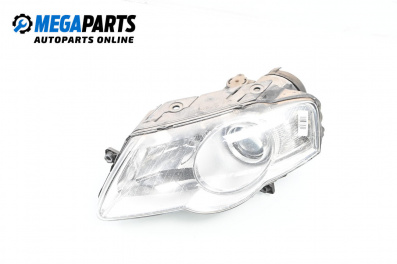 Headlight for Volkswagen Passat V Sedan B6 (03.2005 - 12.2010), sedan, position: left