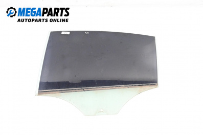 Window for Volkswagen Passat V Sedan B6 (03.2005 - 12.2010), 5 doors, sedan, position: rear - left