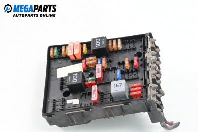 Tablou cu siguranțe for Volkswagen Passat V Sedan B6 (03.2005 - 12.2010) 2.0 FSI, 150 hp