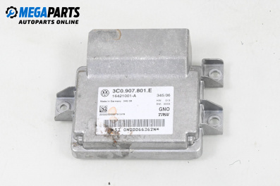 Parking brake module for Volkswagen Passat V Sedan B6 (03.2005 - 12.2010), № 3C0.907.801.E