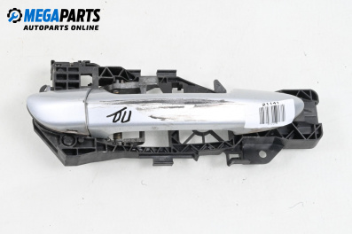 Outer handle for Volkswagen Passat V Sedan B6 (03.2005 - 12.2010), 5 doors, sedan, position: front - right