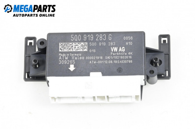 Modul parktronic for Skoda Fabia III Hatchback (08.2014 - ...), № 5Q0 919 283 G