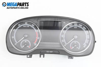 Kilometerzähler for Skoda Fabia III Hatchback (08.2014 - ...) 1.0, 60 hp, № 6V0920740D